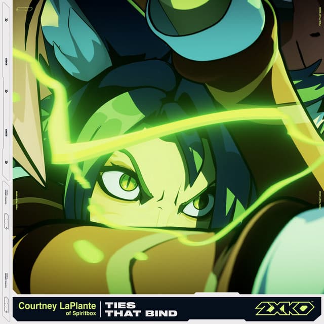 Ties That Bind (feat. Courtney LaPlante of Spiritbox)