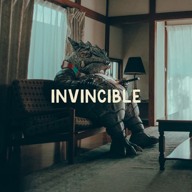 Invincible - from Kaiju No. 8